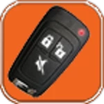 Logo of Car Remote Key android Application 