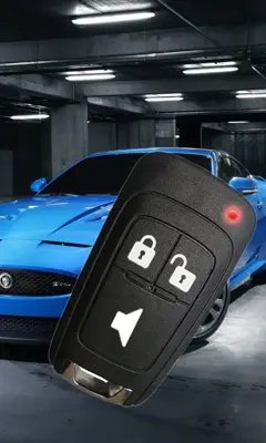 Car Remote Key android App screenshot 0