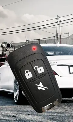 Car Remote Key android App screenshot 1