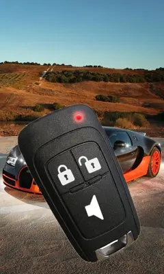 Car Remote Key android App screenshot 2